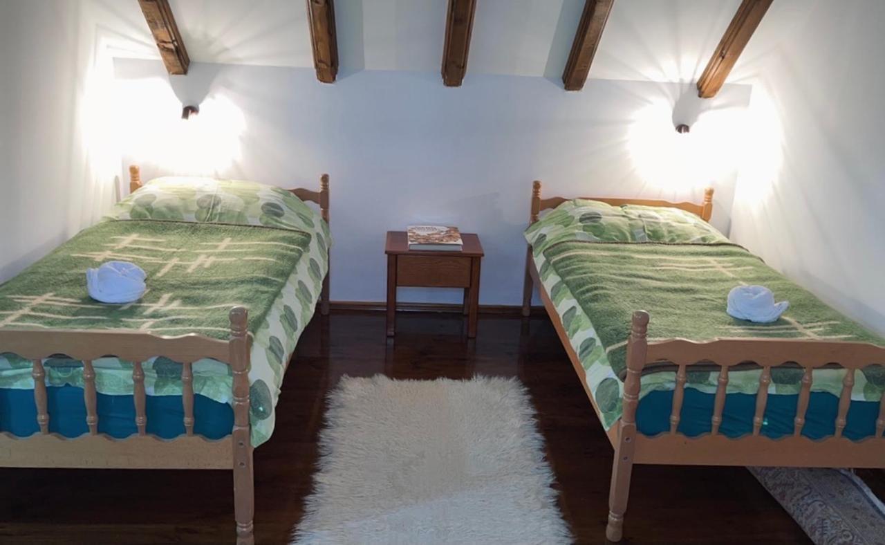 Lovcen Holiday Home Cetinje Dış mekan fotoğraf