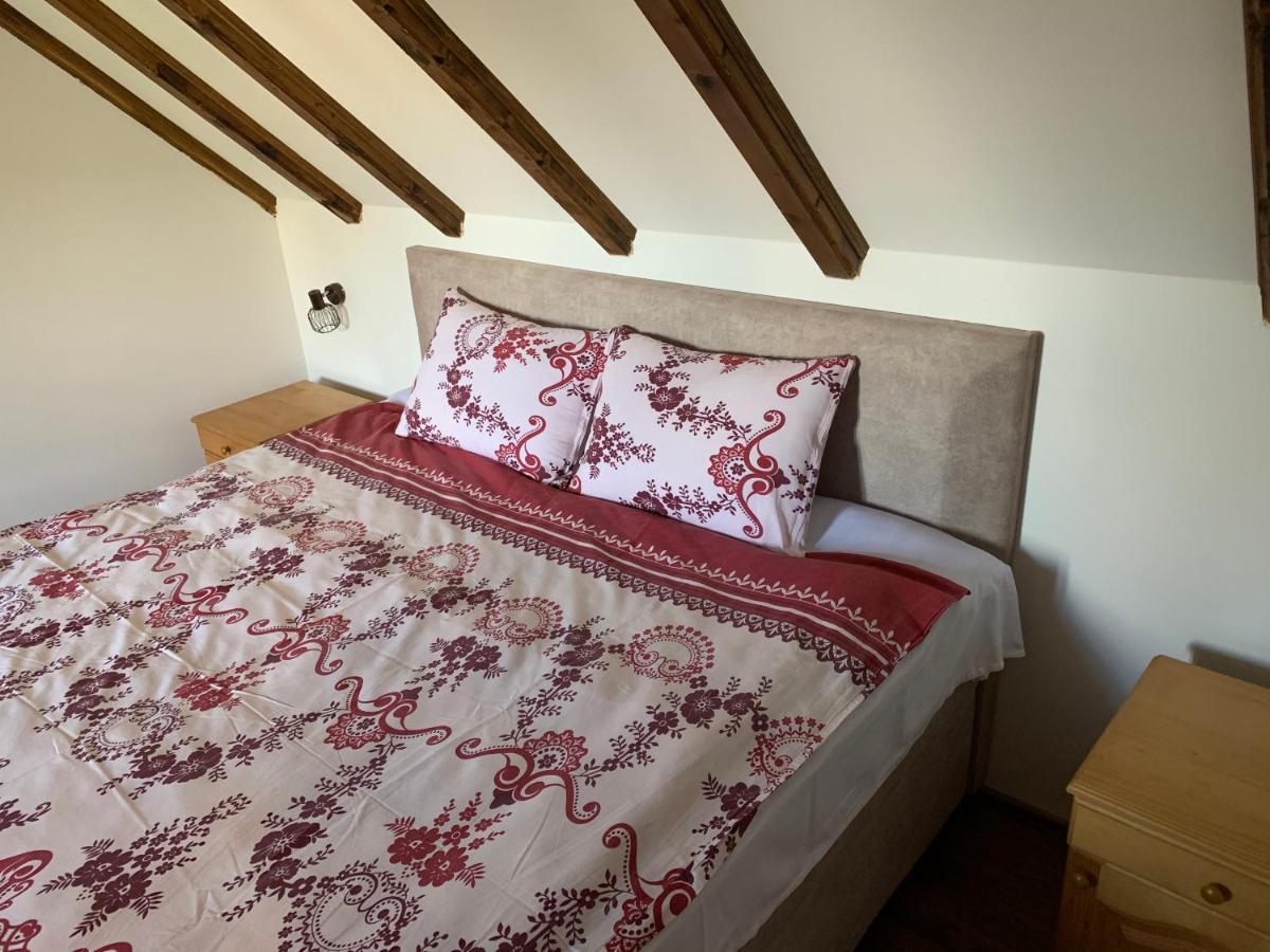Lovcen Holiday Home Cetinje Dış mekan fotoğraf